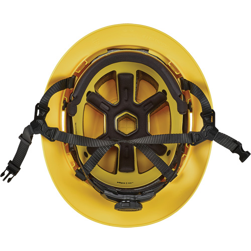 Casque de s&eacute;curit&eacute; &agrave; bord complet V-Gard H2 avec syst&egrave;me de s&eacute;curit&eacute; Mips, Suspension Rochet, Non ventil&eacute; Les Fournitures Industrielles Méga