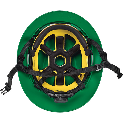 V-Gard H2&reg; Full Brim Safety Helmet with Mips&reg; Safety System, Ratchet Suspension, Non-Vented Les Fournitures Industrielles Méga