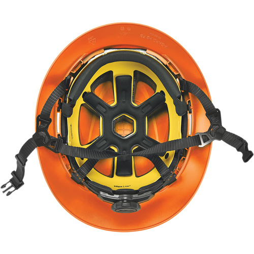 Casque de s&eacute;curit&eacute; &agrave; bord complet V-Gard H2 avec syst&egrave;me de s&eacute;curit&eacute; Mips, Suspension Rochet, Non ventil&eacute; Les Fournitures Industrielles Méga