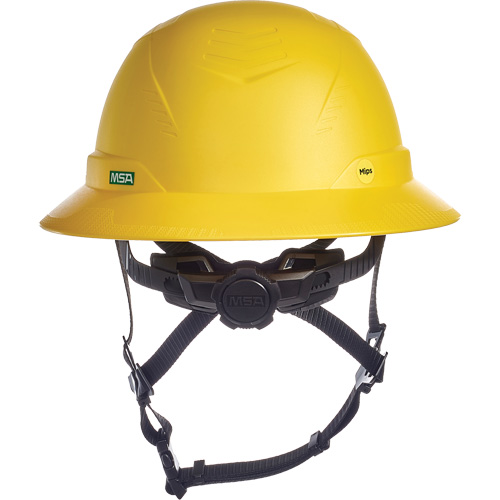 Casque de s&eacute;curit&eacute; &agrave; bord complet V-Gard H2 avec syst&egrave;me de s&eacute;curit&eacute; Mips, Suspension Rochet, Non ventil&eacute; Les Fournitures Industrielles Méga