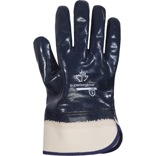 KnitActiv N9B Heavy-Duty Gloves, Size 9, Cotton Les Fournitures Industrielles Méga