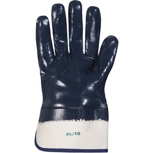 KnitActiv N9B Heavy-Duty Gloves, Size 9, Cotton Les Fournitures Industrielles Méga