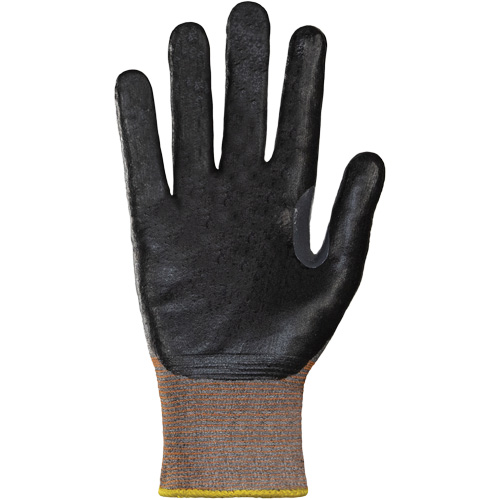 Dexterity Pro S21TXUFNRT Ultra-Thin Gloves, 5, 21 Gauge, Foam Nitrile Coated, ASTM ANSI Level A9 Les Fournitures Industrielles Méga