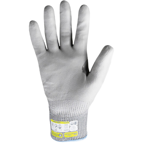 Gants antichocs Helix 3013IMP, 9/Grand, Paume en PEHP, Poignet &eacute;lastique Les Fournitures Industrielles Méga