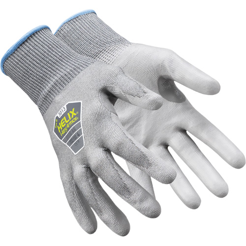 Helix&reg; 3013 Cut-Resistant Gloves, 2X-Small/5, 18 Gauge, Polyurethane Coated, ASTM ANSI Level A6/EN 388 Level F Les Fournitures Industrielles Méga