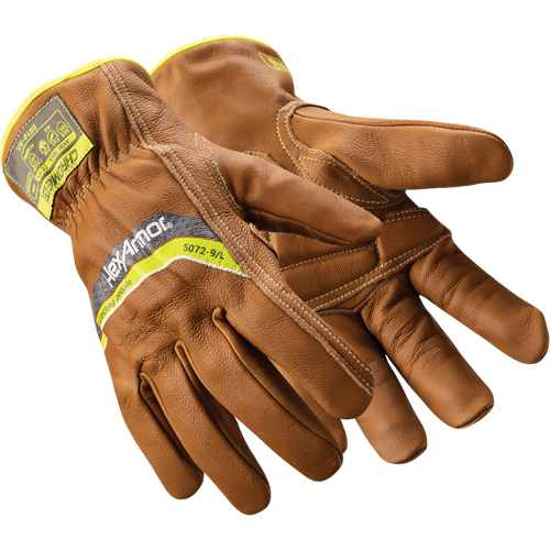Chrome SLT&reg; 5072 Arc-Rated Gloves, 9/Large, 40 cal/cm², Level 4 Les Fournitures Industrielles Méga