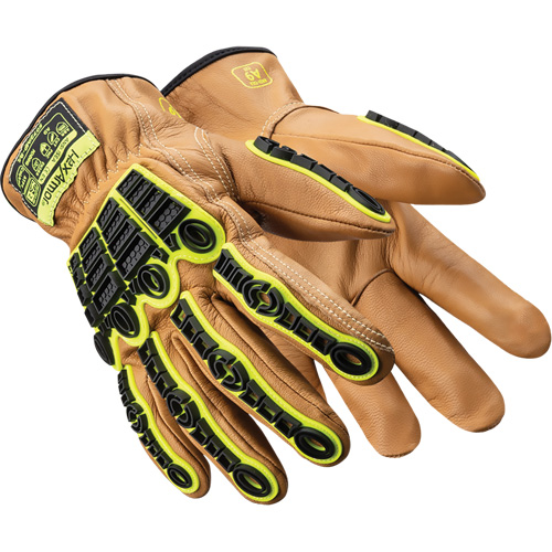 Chrome SLT&reg; 5073IMP Arc-Rated Gloves, 11/2X-Large, 45 cal/cm², Level 4 Les Fournitures Industrielles Méga