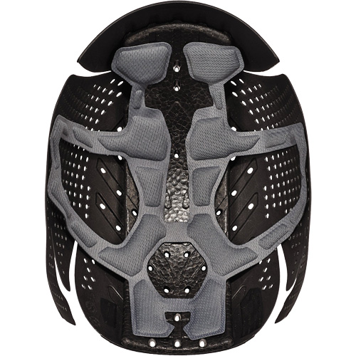 Casque l&eacute;ger de style casquette Skullerz 8955 avec micro-bordure, Vert lime haute visibilit&eacute; Les Fournitures Industrielles Méga
