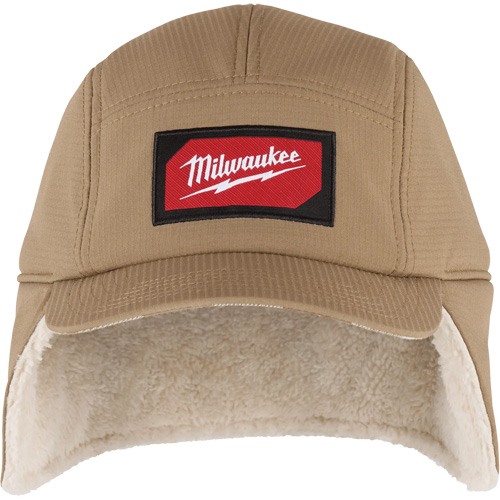 Small/Medium Sherpa-Lined Hat, Khaki Les Fournitures Industrielles Méga