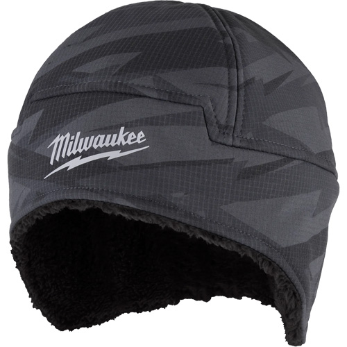 Bonnet s&eacute;curitaire &agrave; profil bas doubl&eacute; de sherpa, Doublure en Polyester, Moyen/Petit, Camo Les Fournitures Industrielles Méga