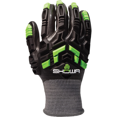 XC832IP Impact- & Cut-Resistant Gloves, 11/2X-Large, HPPE Palm, Knit Wrist Cuff Les Fournitures Industrielles Méga