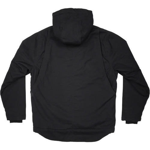 N-Ferno&reg; Heavy-Duty Sherpa-Lined Work Jacket, Men's/Women's, 2X-Large, Black Les Fournitures Industrielles Méga