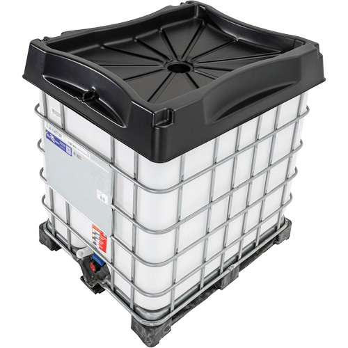Entonnoir GRV pleine grandeur de 15,8 gal &agrave; bords arrondis Les Fournitures Industrielles Méga