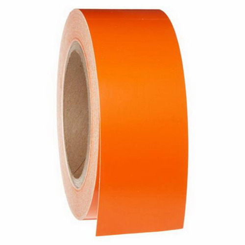 Ruban marqueur de tuyau, 90', Orange Les Fournitures Industrielles Méga