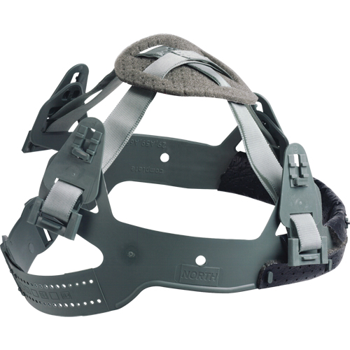 North&reg; The Peak A79 Hardhat Replacement Suspension, Pinlock Les Fournitures Industrielles Méga
