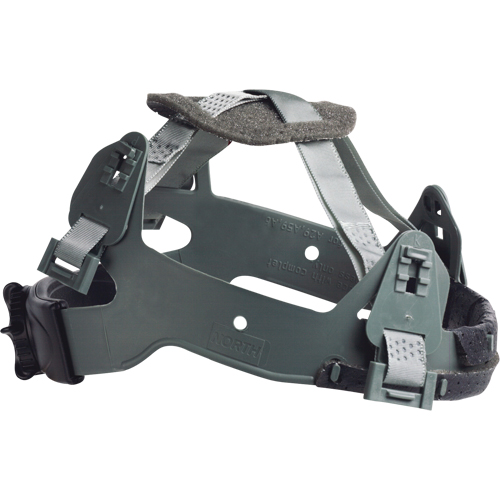North&reg; The Peak A79 Hardhat Replacement Suspension, Ratchet Les Fournitures Industrielles Méga