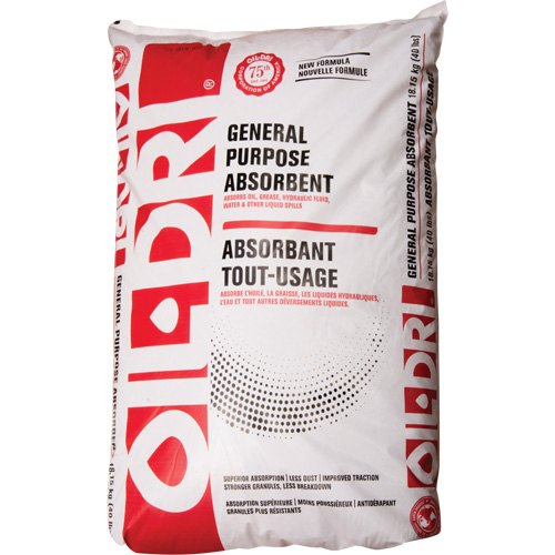 General-Purpose Absorbents Les Fournitures Industrielles Méga
