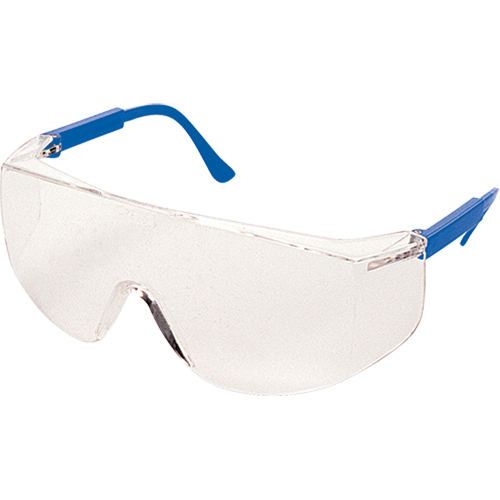 Lunettes de s&eacute;curit&eacute; Tacoma, Lentille Transparent, Anti-&eacute;gratignures, ANSI Z87+ Les Fournitures Industrielles Méga