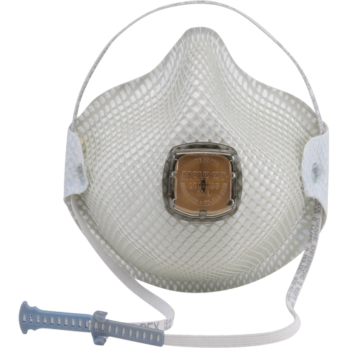 Respirateurs  contre les particules 2700, N95, Certifi&eacute; NIOSH, Grand/Moyen Les Fournitures Industrielles Méga
