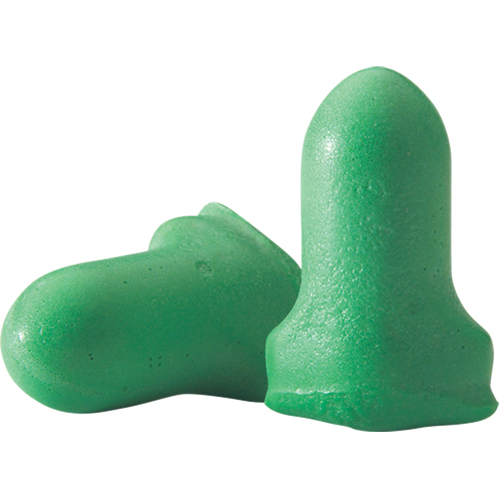 Bouchons d'oreilles en mousse &agrave; basse pression Maximum Lite de Howard Leight, Paire - ensemble papier, Avec cordon Les Fournitures Industrielles Méga