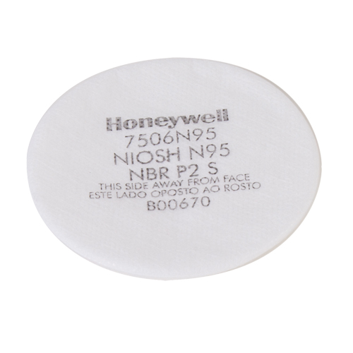 Filtres pour respirateur North, Filtre contre les particules, Filtre N95 Les Fournitures Industrielles Méga