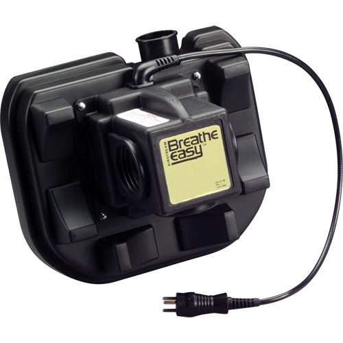 Appareils de protection respiratoire (APR) &agrave; &eacute;puration d'air motoris&eacute; Breathe Easy Les Fournitures Industrielles Méga