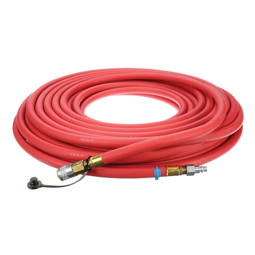 Tuyaux &agrave; basse pression pour respirateurs PAPR 3M, Basse pression, 100' Les Fournitures Industrielles Méga