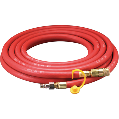 Tuyaux &agrave; basse pression pour respirateurs PAPR 3M, Basse pression, 25' Les Fournitures Industrielles Méga