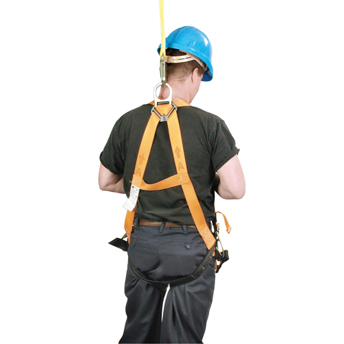 Miller&reg; Titan Contractor's Harnesses, CSA Certified, Class AP, 400 lbs. Cap. Les Fournitures Industrielles Méga