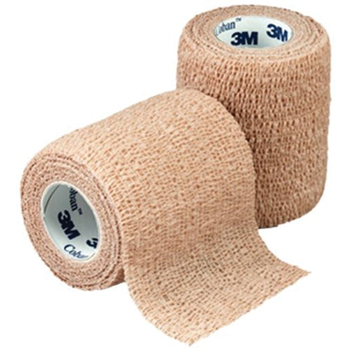 Bandage Coban, Couper au besoin lo x 2" la, Classe 1, Auto-adh&eacute;rent Les Fournitures Industrielles Méga