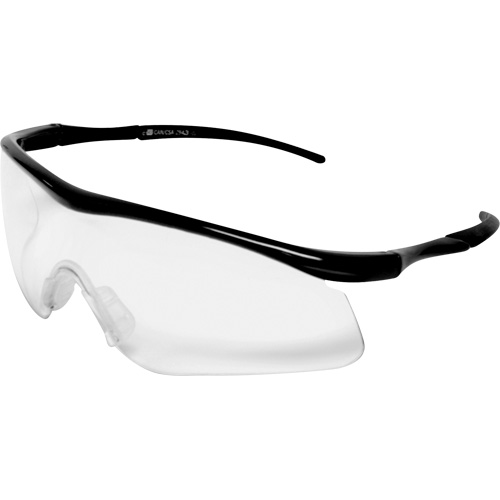 211 Safety Glasses, Clear Lens, Anti-Fog/Anti-Scratch, ANSI Z87+/Meets/Exceeds CSA Z94.3 Les Fournitures Industrielles Méga