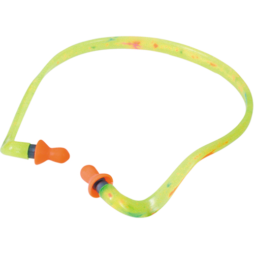 Bouchons d'oreilles Quiet Bands de Howard Leight, NRR dB 27, R&eacute;pond ou surpasse la norme CSA classe BL Les Fournitures Industrielles Méga