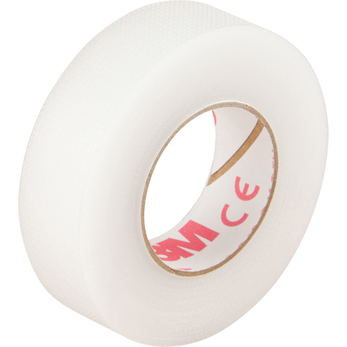 Ruban chirurgical Transpore de 3M, Classe 1, 15' lo x 1/2" la Les Fournitures Industrielles Méga
