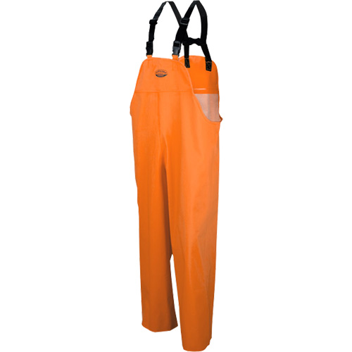 Hurricane Flame Retardant/Oil Resistant Rain Suits - Pants, 4X-Large, Green Les Fournitures Industrielles Méga