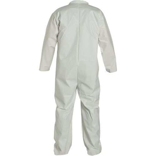 ProShield&reg; 60 Coveralls, 2X-Large, White, Microporous Les Fournitures Industrielles Méga