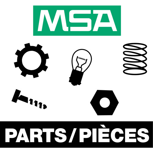 Klaxon de remplacement ALTAIR io 4 Les Fournitures Industrielles Méga