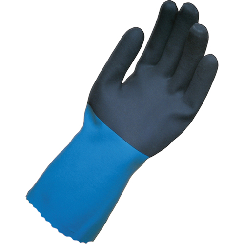 Gant Stanzoil NL34, Taille 6/Petit, 12" lo, N&eacute;opr&egrave;ne, Doublure en Coton,  Les Fournitures Industrielles Méga