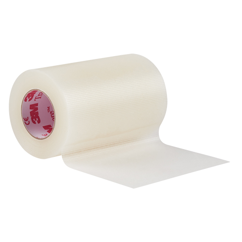 Ruban chirurgical Transpore de 3M, Classe 1, 30' lo x 3" la Les Fournitures Industrielles Méga
