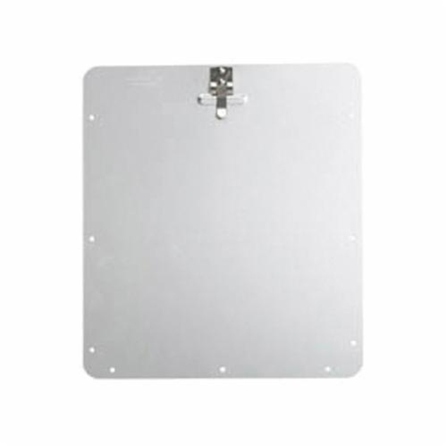 Plaque-&eacute;tiquette TMD pour peroxydes organiques, Aluminium Les Fournitures Industrielles Méga