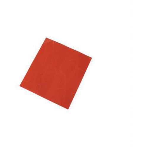 Gauge Marking Label, 10" x 9", Polyester Les Fournitures Industrielles Méga