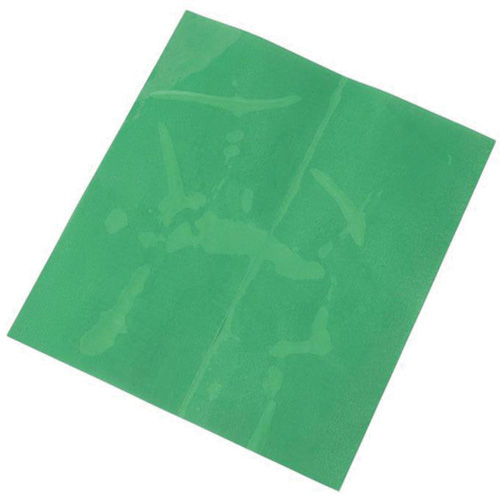 Gauge Marking Label, 10" x 9", Polyester Les Fournitures Industrielles Méga