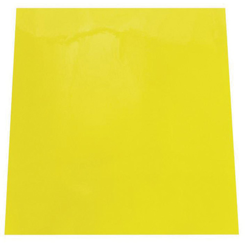 &eacute;tiquette de marquage pour jauges, 10" x 9", Polyester Les Fournitures Industrielles Méga