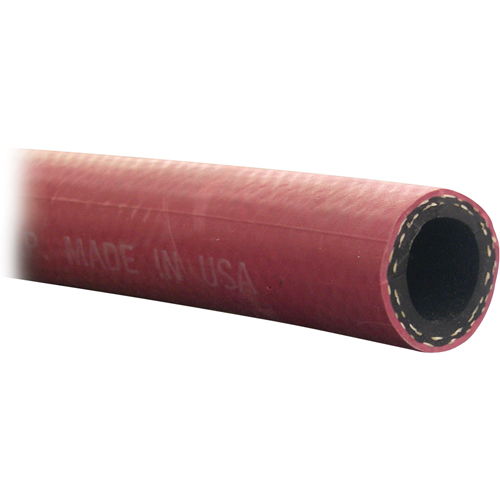 Tuyau polyvalent, Air/Eau, Caoutchouc EDPM, 5/16" dia., 700' lo, 300 psi Les Fournitures Industrielles Méga