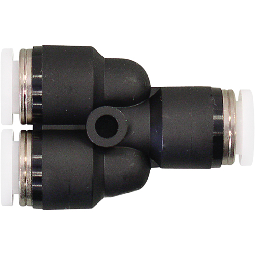 Y Connector Triple Tube Les Fournitures Industrielles Méga