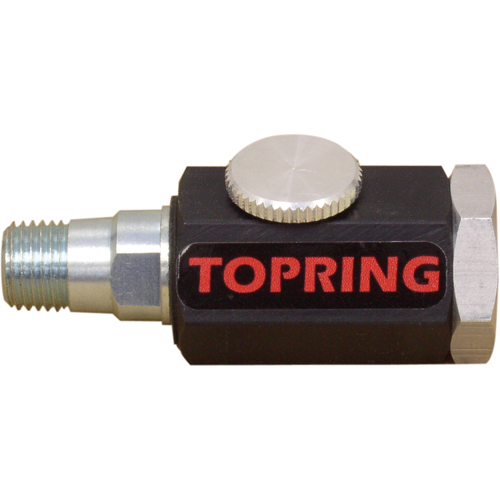 Lubricators - High Performance, 3/8" NPT, Max. 150 PSI, In Line Les Fournitures Industrielles Méga