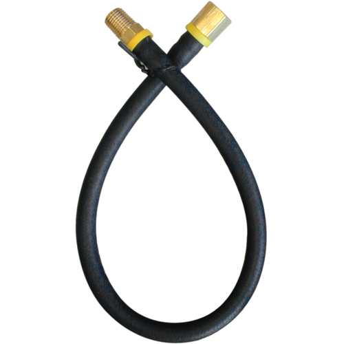 BOYAU AMORTISSEUR 3/8",18" LONG Les Fournitures Industrielles Méga