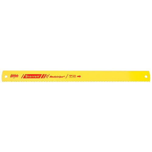 Restripe&reg; Power Hacksaw Blade, High Speed Steel, 22" L Les Fournitures Industrielles Méga