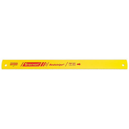 Lame pour scie &agrave; m&eacute;taux motoris&eacute;e Restripe, Acier rapide, 18" lo Les Fournitures Industrielles Méga