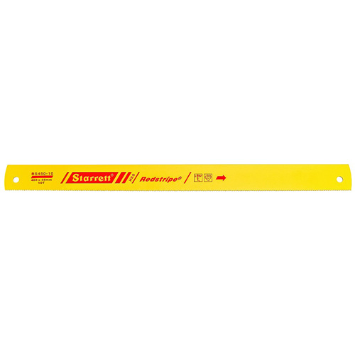 Lame pour scie &agrave; m&eacute;taux motoris&eacute;e Restripe, Acier rapide, 18" lo Les Fournitures Industrielles Méga