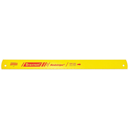 Lame pour scie &agrave; m&eacute;taux motoris&eacute;e Restripe, Acier rapide, 26" lo Les Fournitures Industrielles Méga